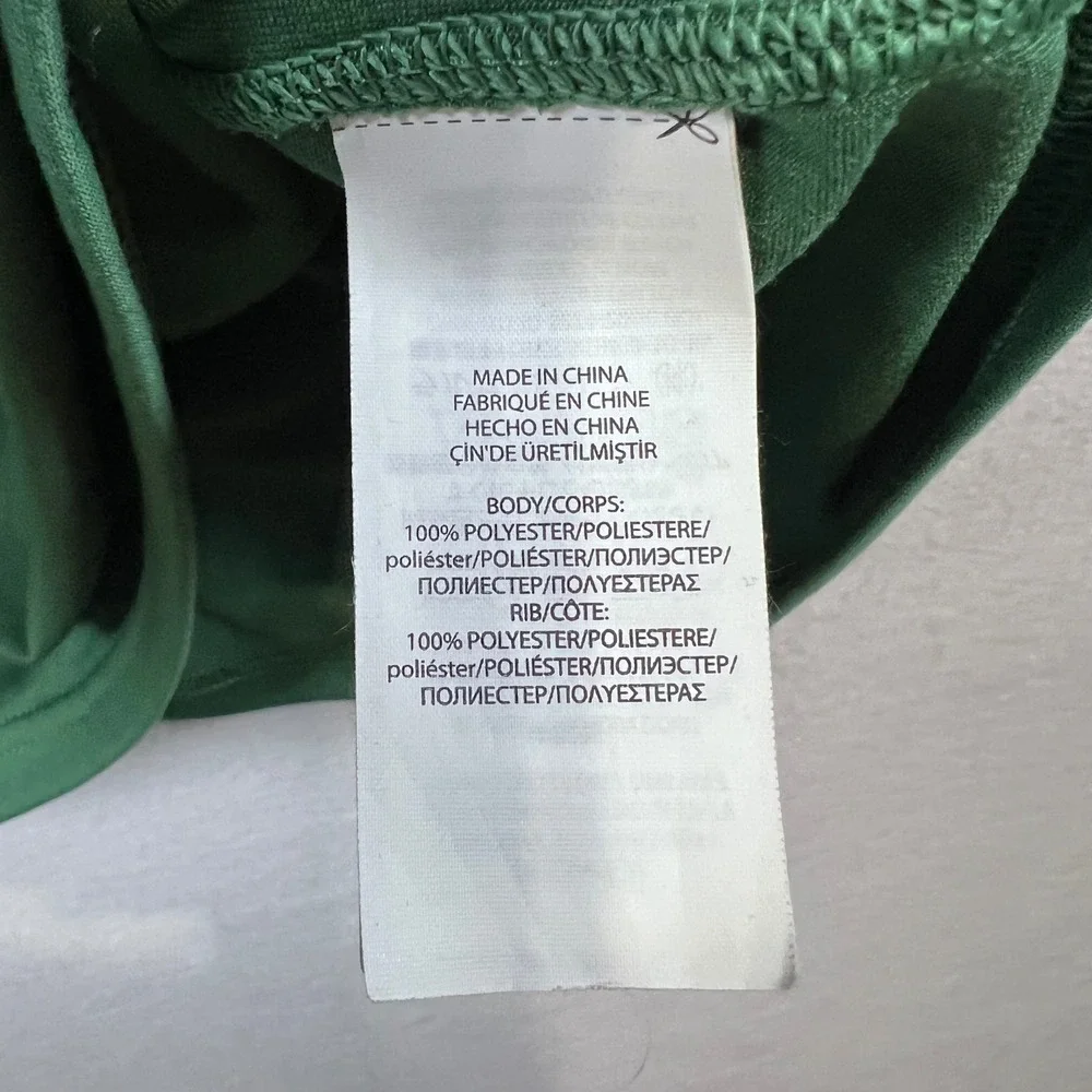 Polo Ralph Lauren Performance Shirt Mens 3XB Green Short Sleeve Pony Logo Tee